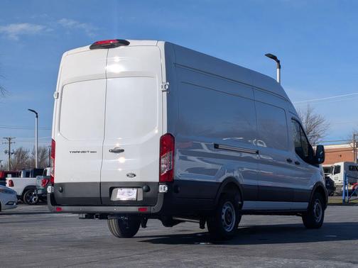 2026 Ford Transit-350 Base