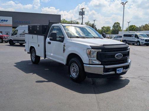 2022 Ford F-350 XL