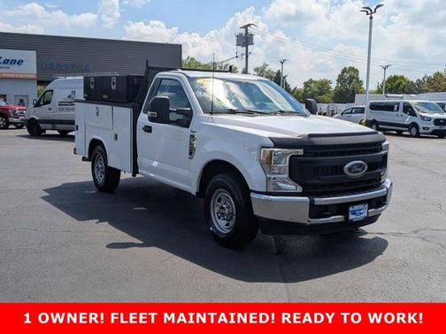 2022 Ford F-350 XL
