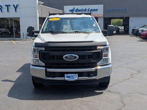 2022 Ford F-350 XL