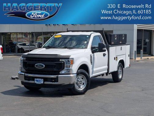 2022 Ford F-350 XL