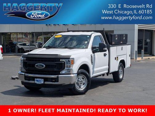 2022 Ford F-350 XL
