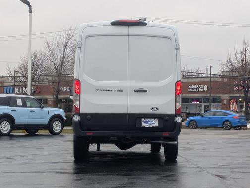 2026 Ford Transit-250 Base