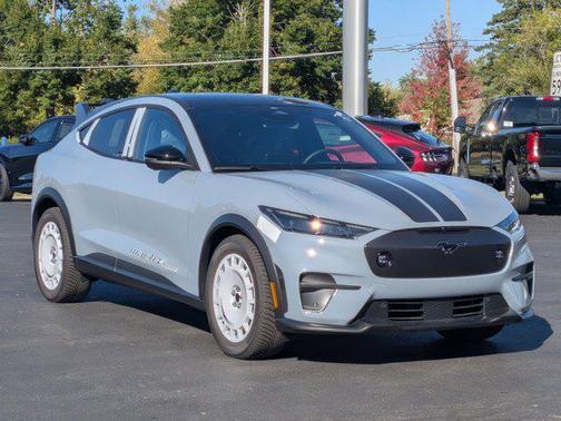 2025 Ford Mustang Mach-E GT
