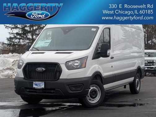 2025 Ford Transit-250 Base
