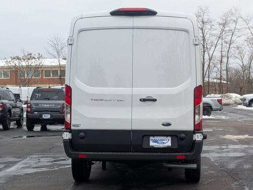 2025 Ford Transit-250 Base