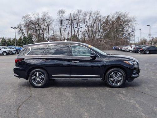 Photo 4 of 43 of 2020 INFINITI QX60 Luxe