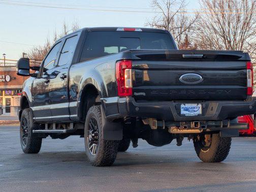 2019 Ford F-250 Lariat