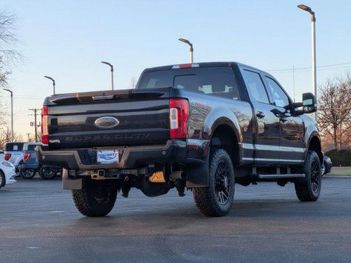 2019 Ford F-250 Lariat