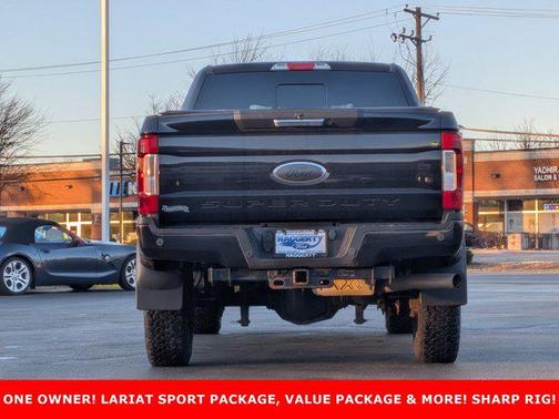 2019 Ford F-250 Lariat
