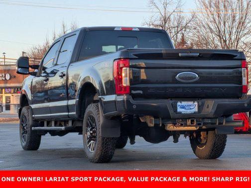 2019 Ford F-250 Lariat