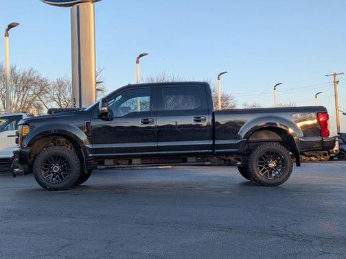 2019 Ford F-250 Lariat