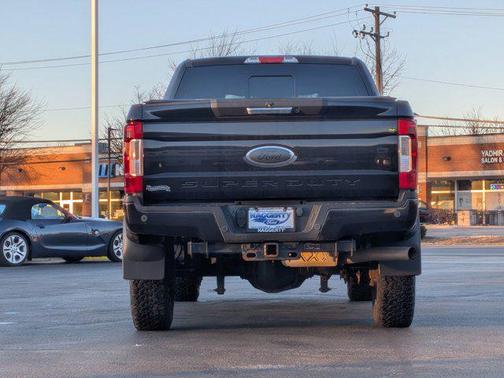 2019 Ford F-250 Lariat
