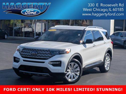 2023 Ford Explorer Limited