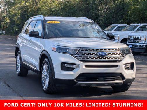 2023 Ford Explorer Limited
