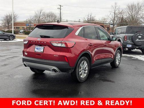 2022 Ford Escape SE