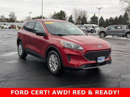 2022 Ford Escape SE