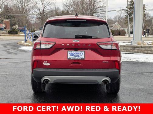 2022 Ford Escape SE