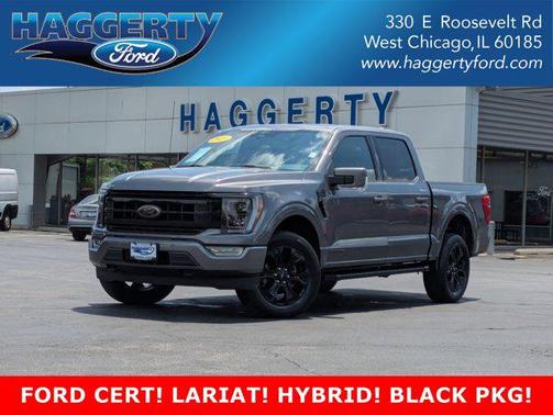 2023 Ford F-150 Lariat