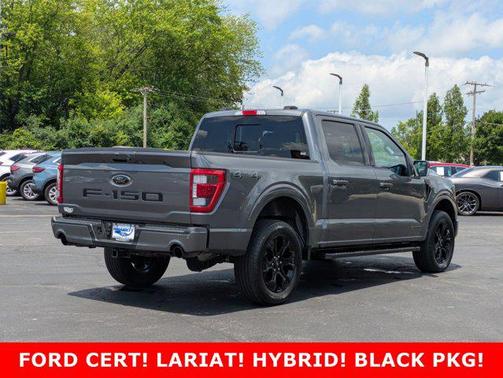 2023 Ford F-150 Lariat