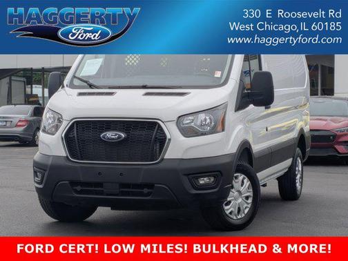 2023 Ford Transit-250 Base