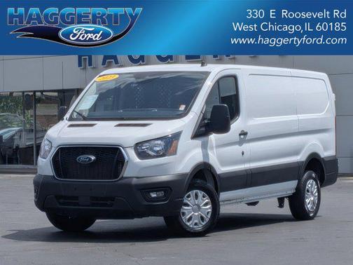2023 Ford Transit-250 Base