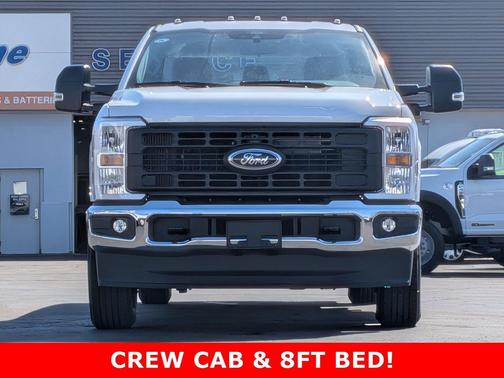 OXFORD WHITE 2026 Ford F-250 XL