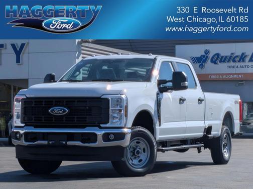 OXFORD WHITE 2026 Ford F-250 XL Truck