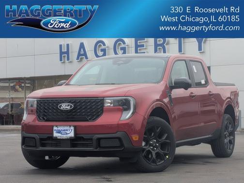 2026 Ford Maverick Lariat