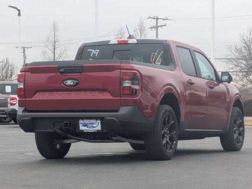 2026 Ford Maverick Lariat