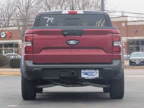 2026 Ford Maverick Lariat