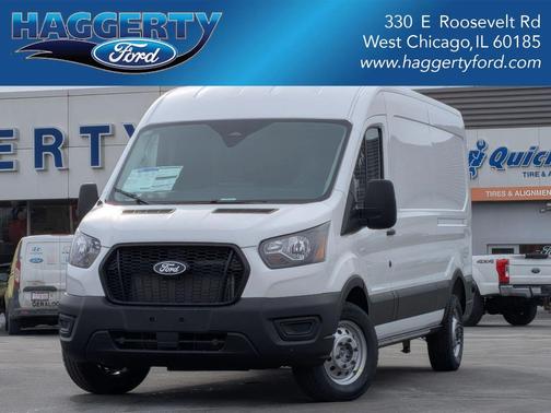 2026 Ford Transit-250 Base