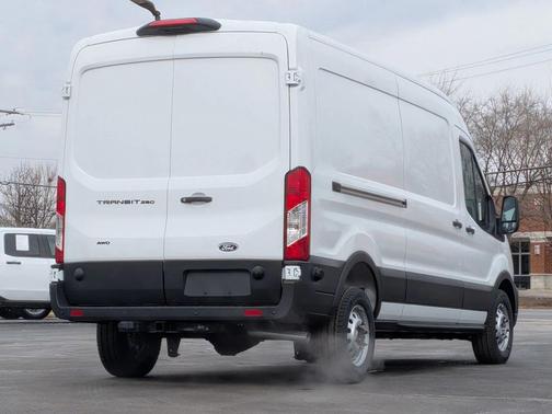 2026 Ford Transit-250 Base