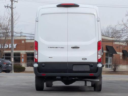 2026 Ford Transit-250 Base