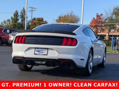 2019 Ford Mustang GT Premium