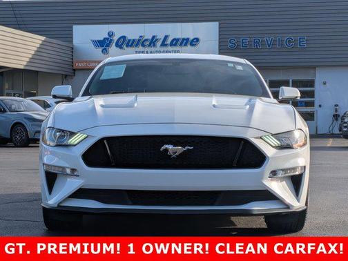 2019 Ford Mustang GT Premium