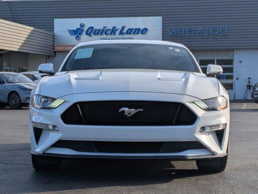2019 Ford Mustang GT Premium