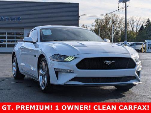 2019 Ford Mustang GT Premium