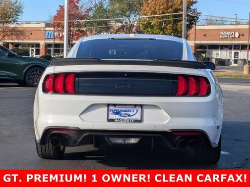 2019 Ford Mustang GT Premium