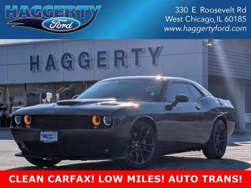 2022 Dodge Challenger R/T Scat Pack
