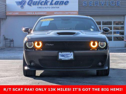 2022 Dodge Challenger R/T Scat Pack
