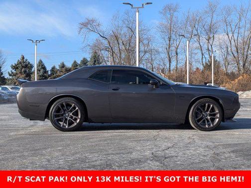 2022 Dodge Challenger R/T Scat Pack
