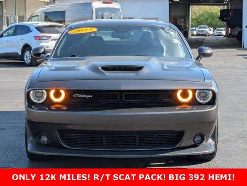 2022 Dodge Challenger R/T Scat Pack