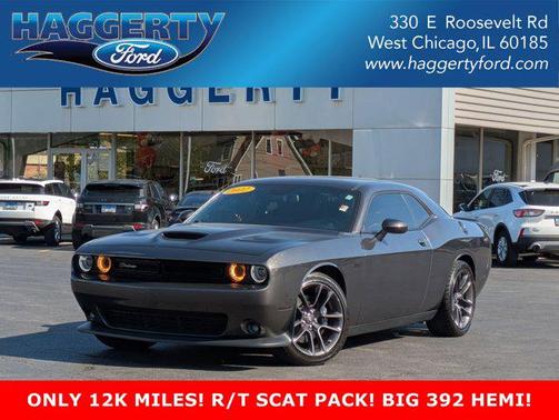 2022 Dodge Challenger R/T Scat Pack