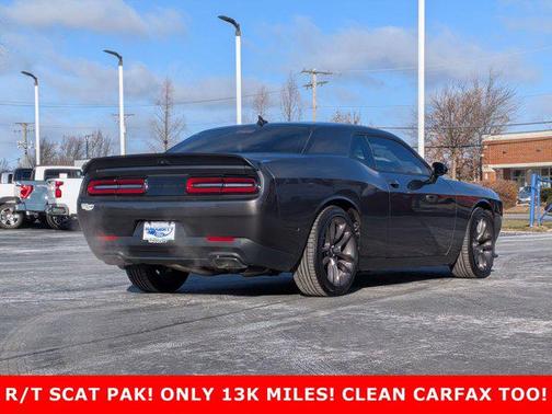 2022 Dodge Challenger R/T Scat Pack