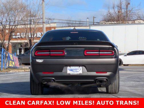 2022 Dodge Challenger R/T Scat Pack