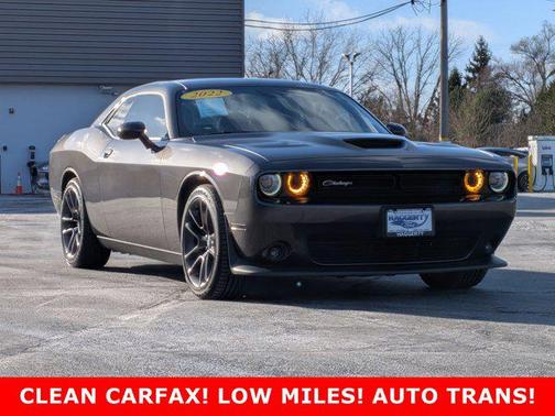 2022 Dodge Challenger R/T Scat Pack