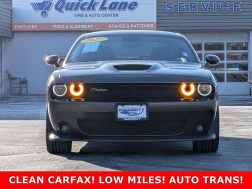 2022 Dodge Challenger R/T Scat Pack