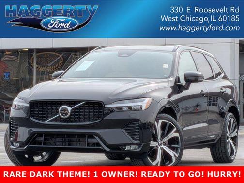 2023 Volvo XC60 B6 Ultimate Dark Theme