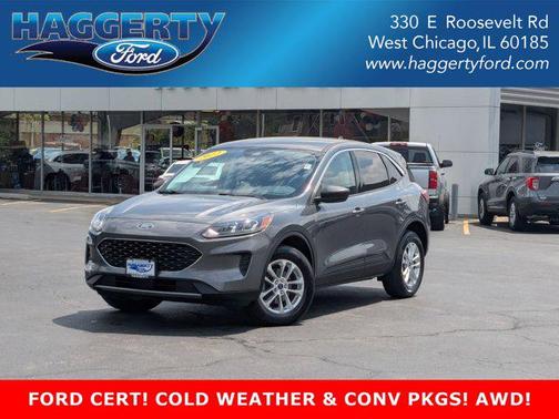 2022 Ford Escape SE